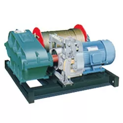 Лебедки электрические JM - 2т