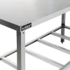 Стол разделочный без борта КОБОР СР-100/60/430