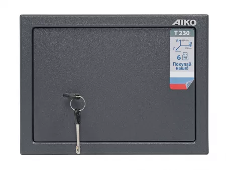 Мебельный сейф AIKO T-230 KL